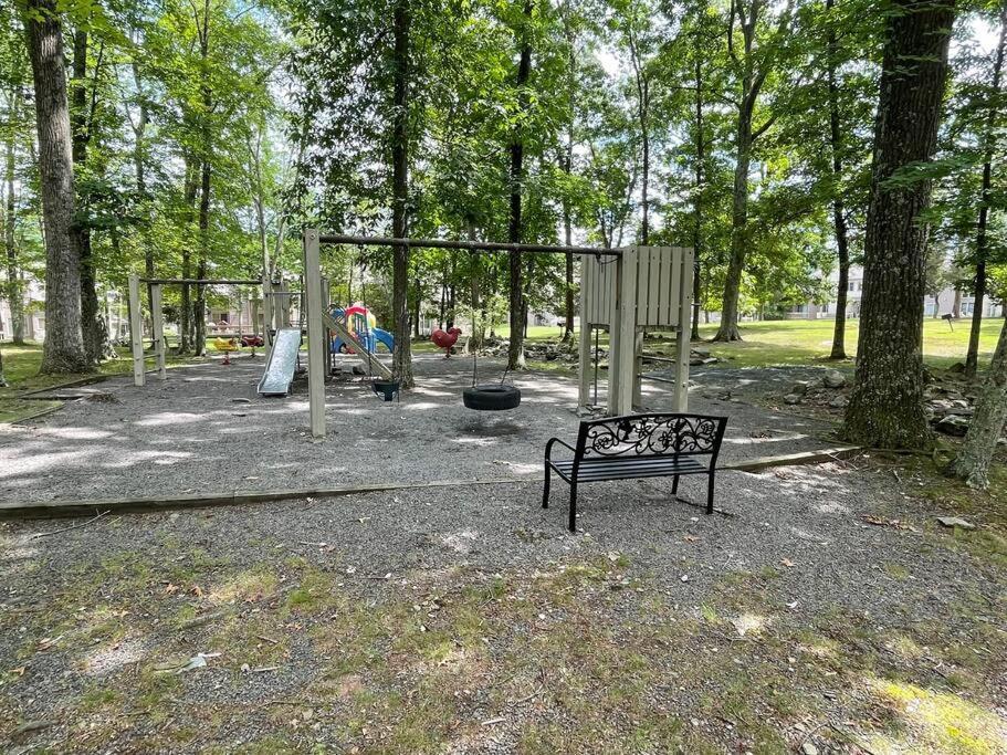 Вилла Pocono Shawnee Mountain Townhouse Восток Страудсберг Экстерьер фото